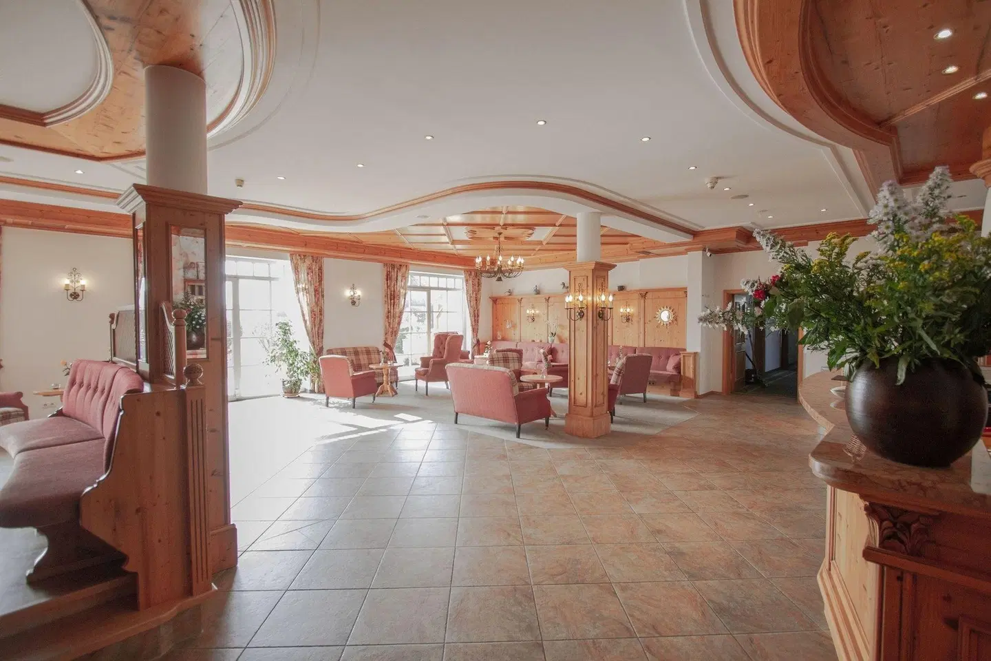 Glasl's Landhotel LOUNGE_LOBBY