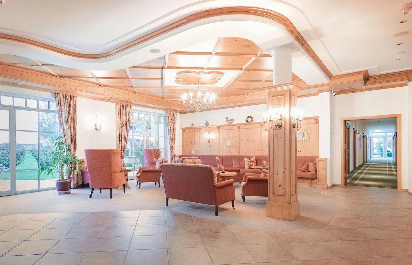 Glasl's Landhotel LOUNGE_LOBBY