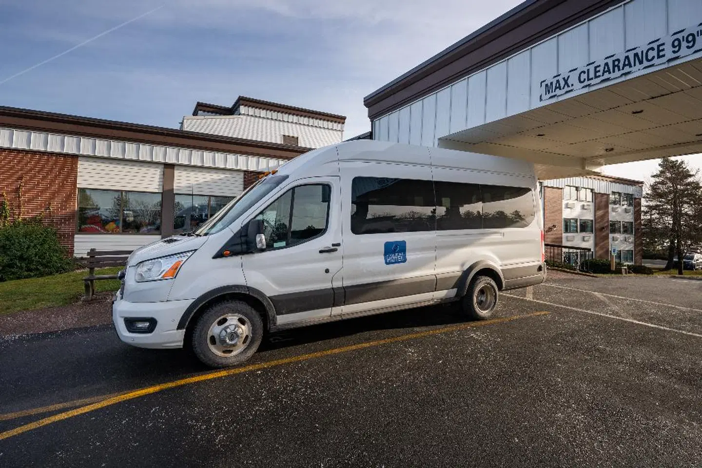 Halifax Airport Hotel EXTERIOR