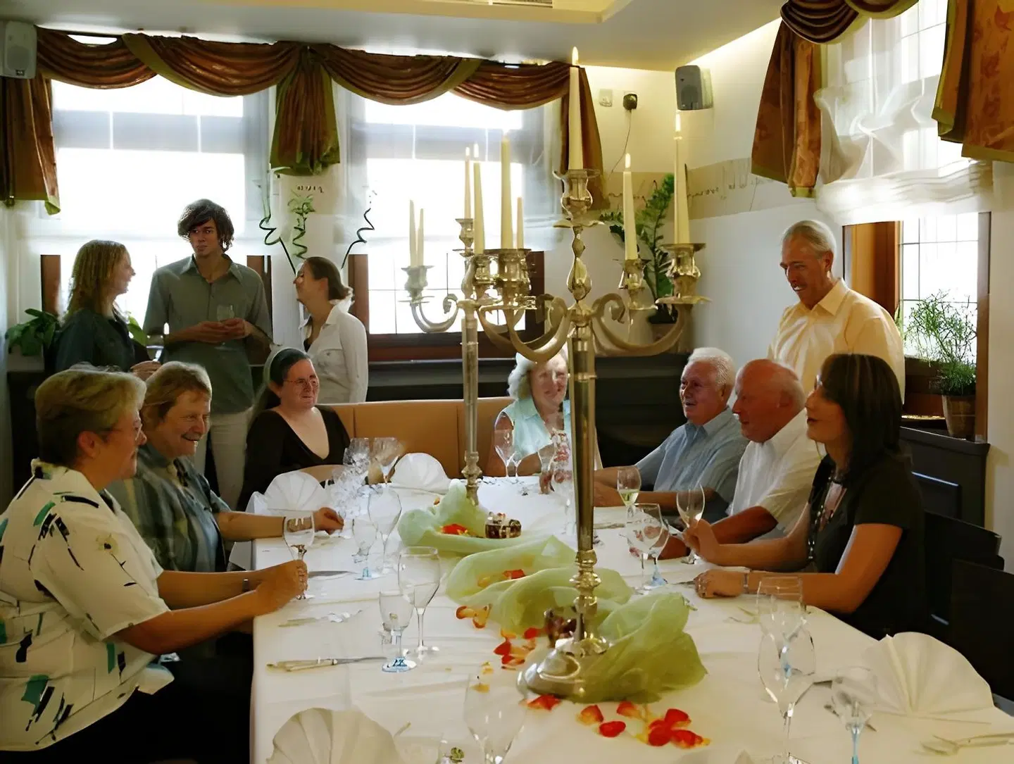 Goldener Engel Restaurant