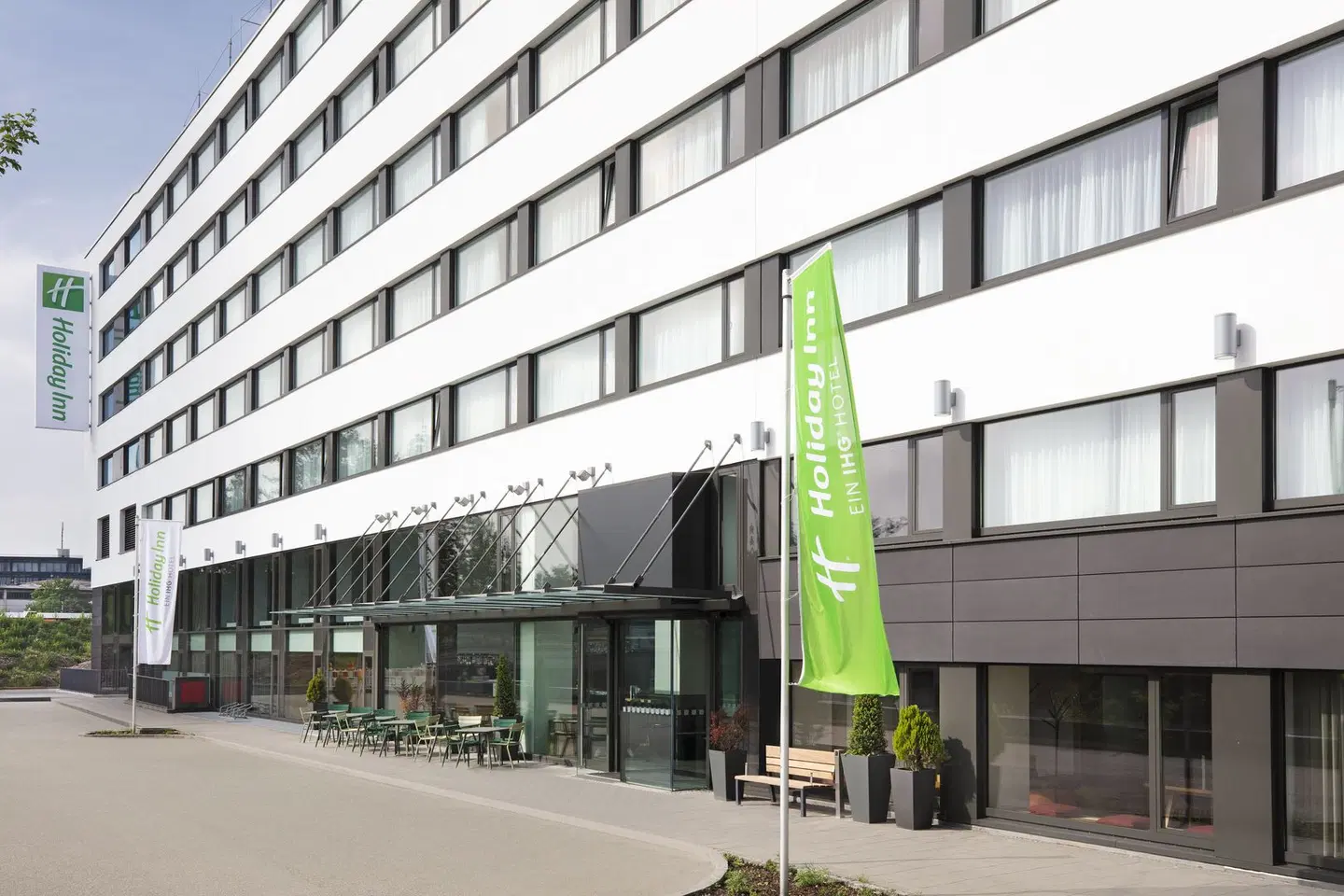 Holiday Inn Munich - Leuchtenbergring by IHG EXTERIOR