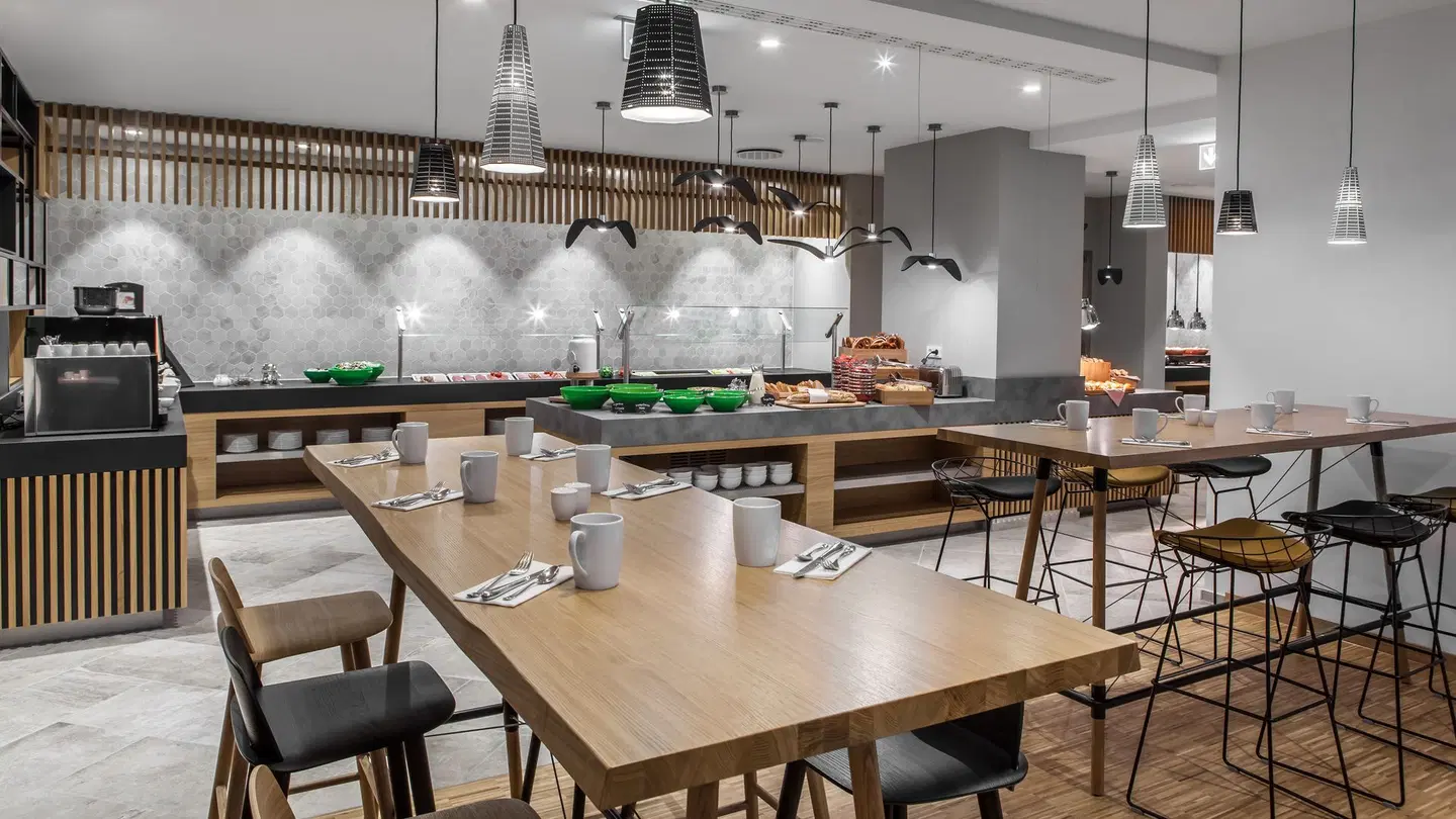 Holiday Inn Munich - Leuchtenbergring by IHG Konferenz