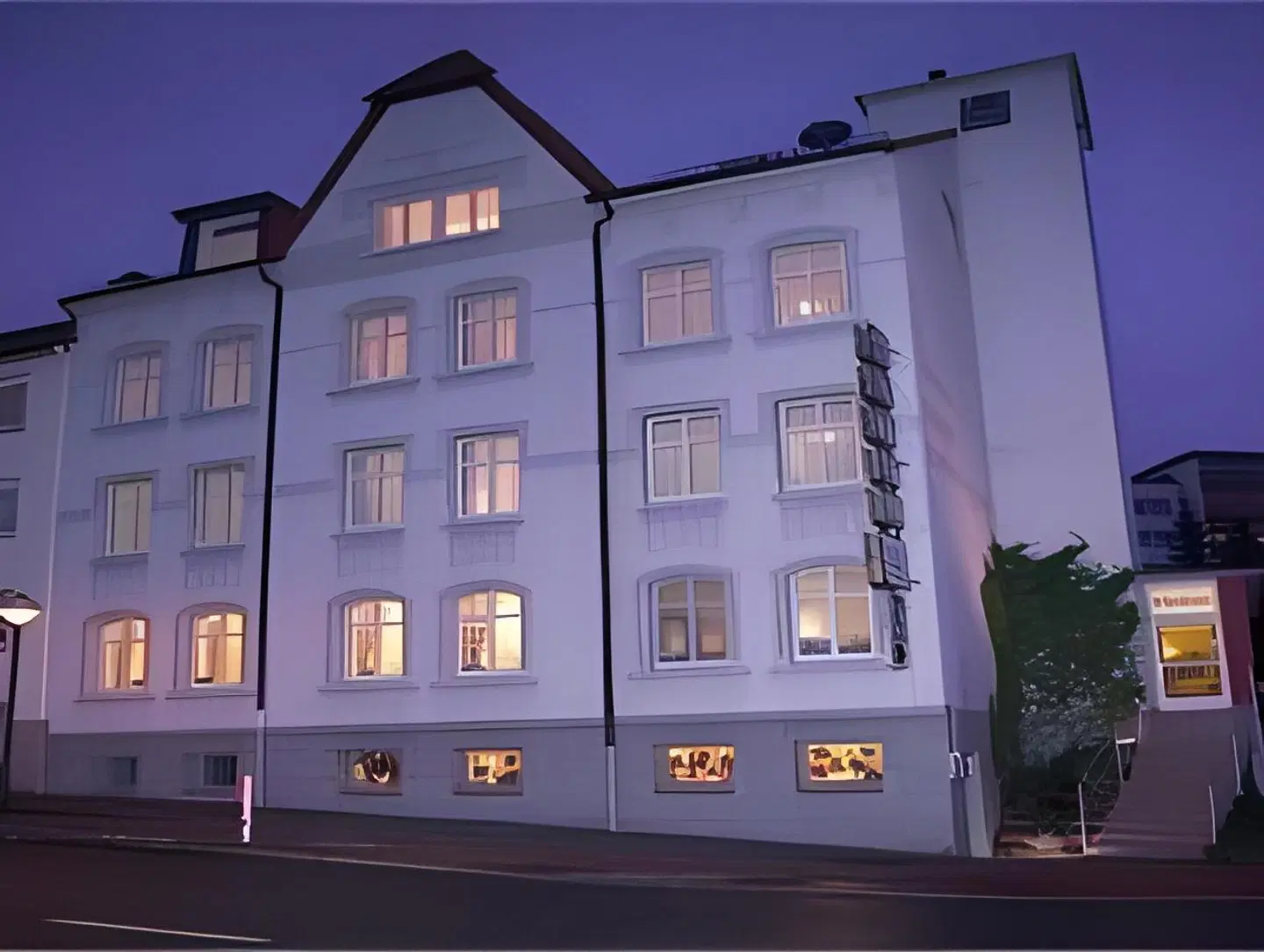 Stadt Lüdenscheid EXTERIOR