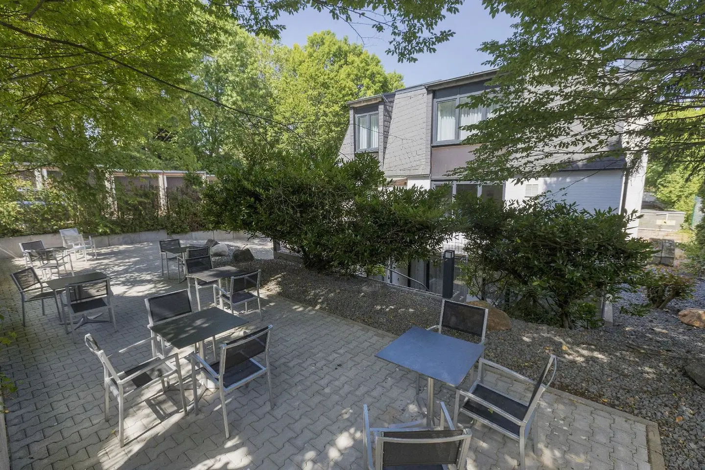 mk Eschborn Terrasse