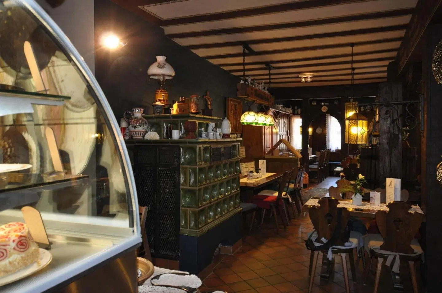 Hotel Schmuckkästchen Bar