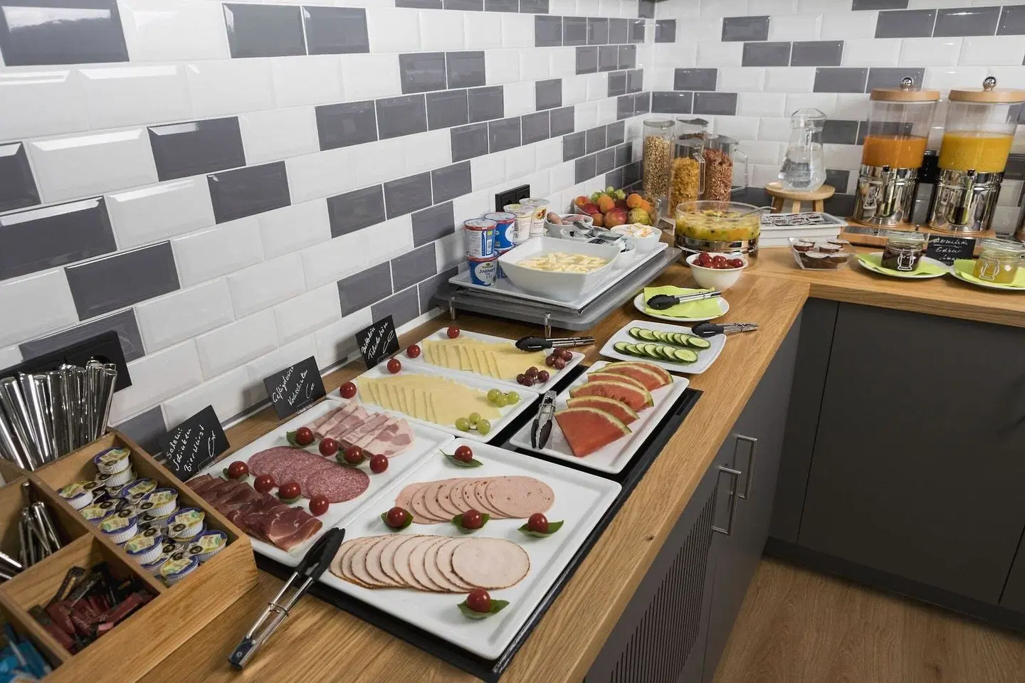 mk Eschborn Restaurant