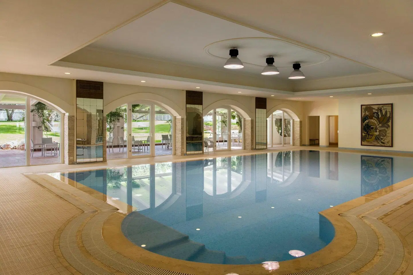 Il Melograno Hallenbad