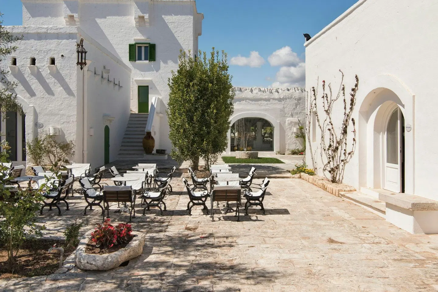 Il Melograno EXTERIOR