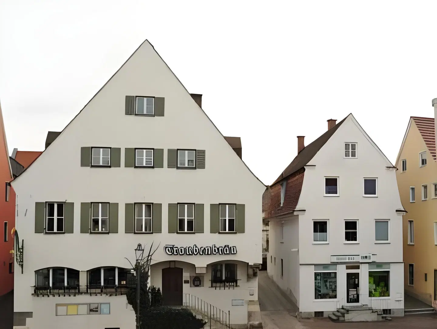 Traubenbräu EXTERIOR