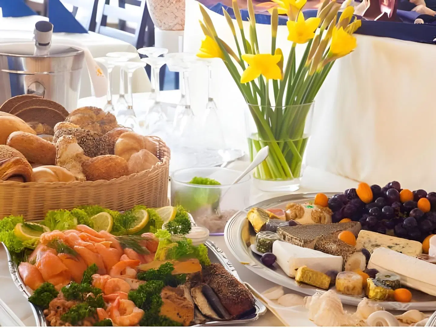 Senator-Marina Restaurant