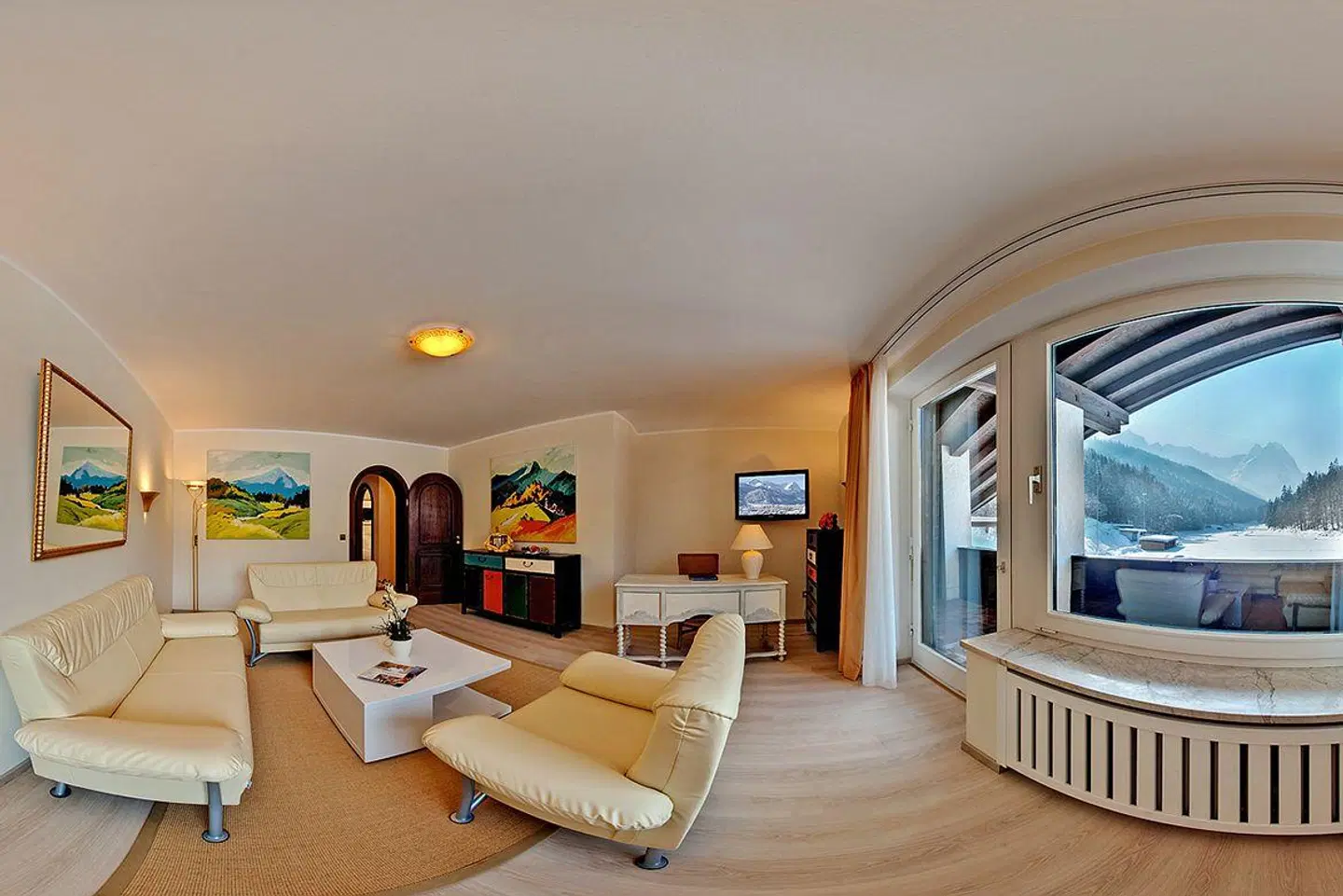 Seehaus Riessersee LOUNGE_LOBBY