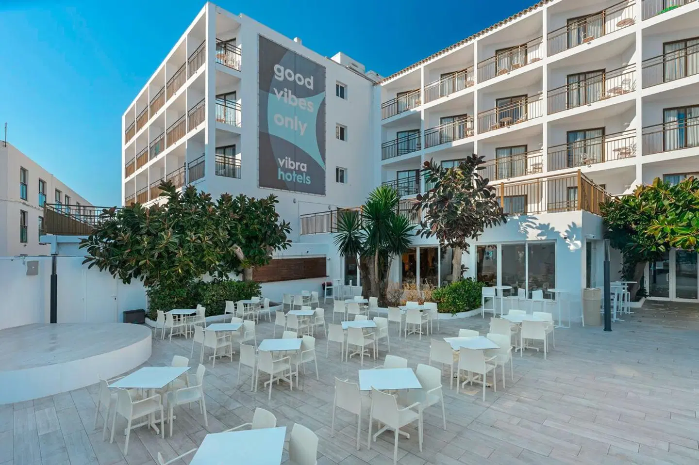 Vibra San Remo Terrasse