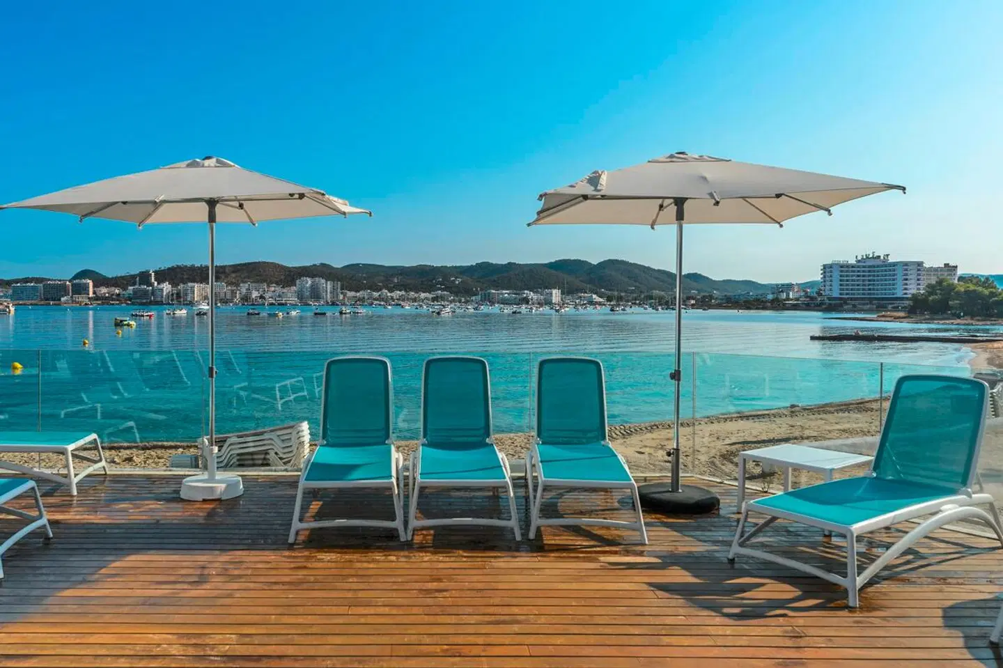 Vibra San Remo Terrasse