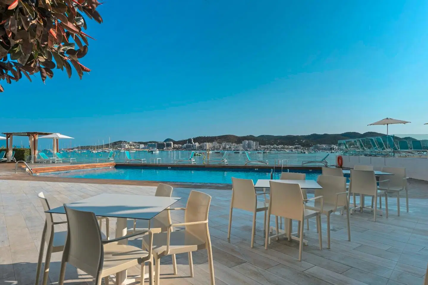 Vibra San Remo Terrasse