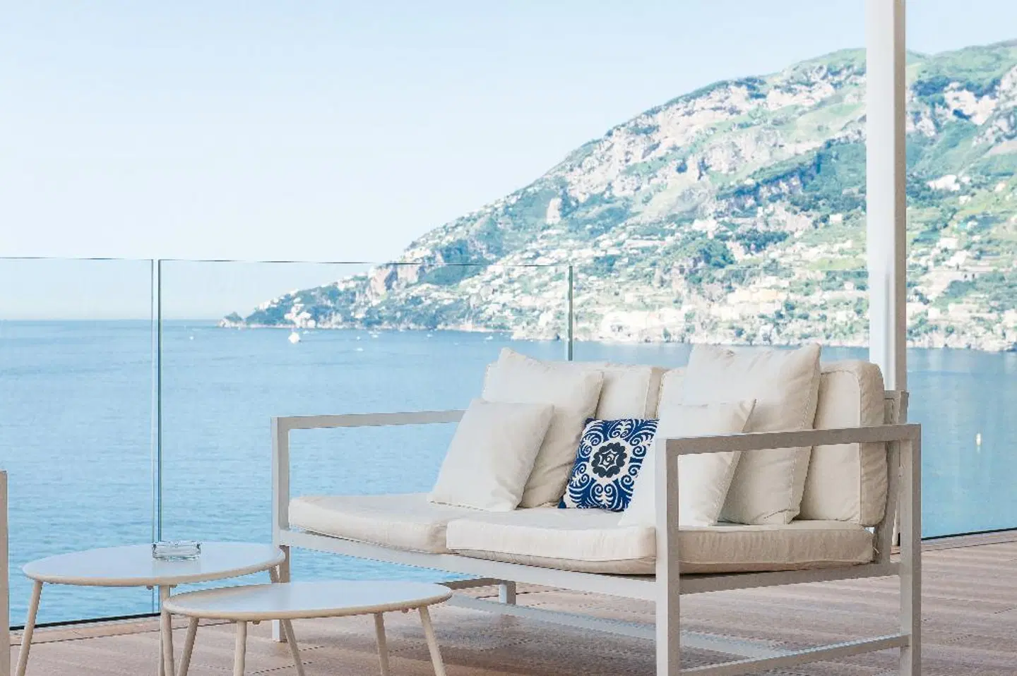 Hotel Club Due Torri Terrasse