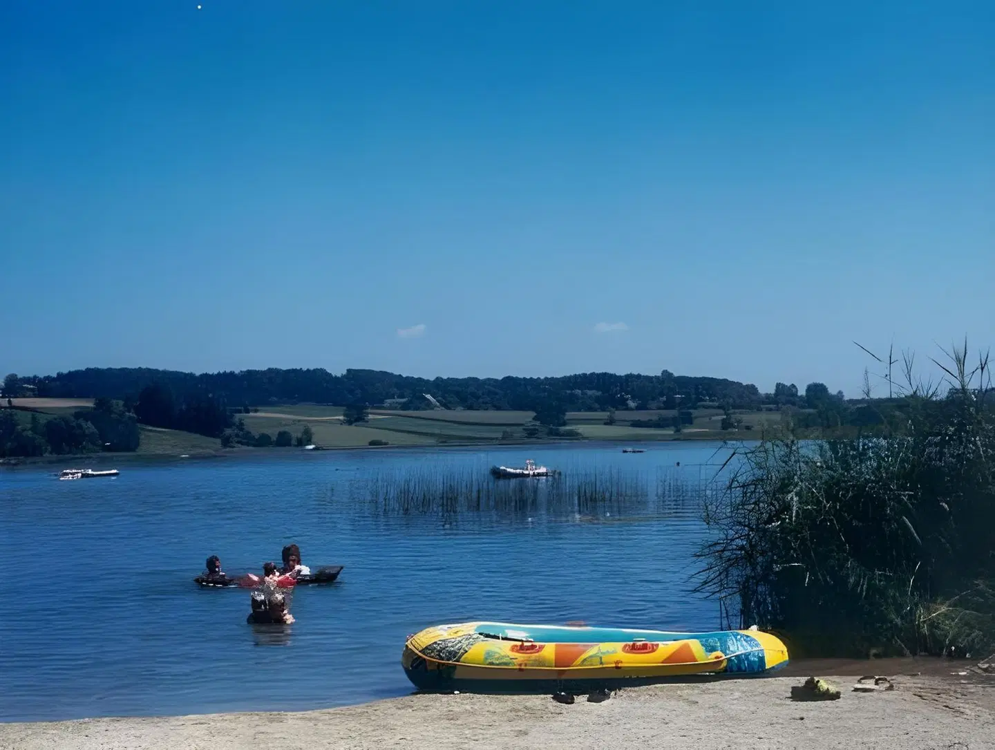 Kärnten Apartment Turnersee Strand