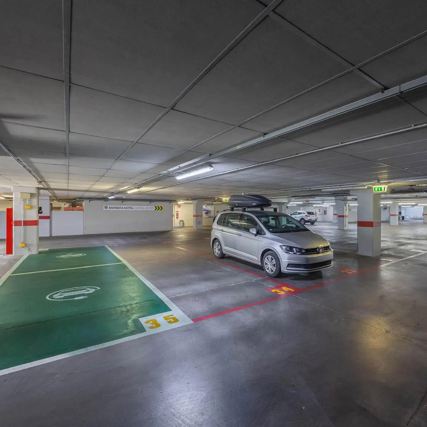 iH Hotels Milano Gioia SPORTS_AND_LEISURE