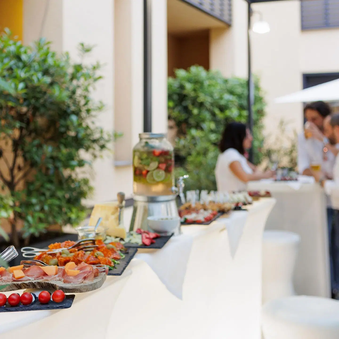 iH Hotels Milano Gioia Restaurant