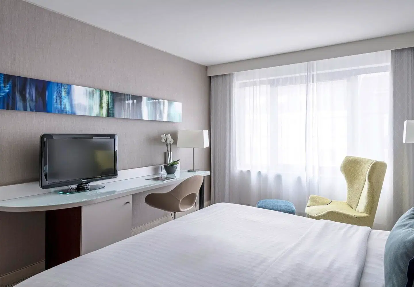 Courtyard by Marriott Munich City Center ROOM_EXAMPLE