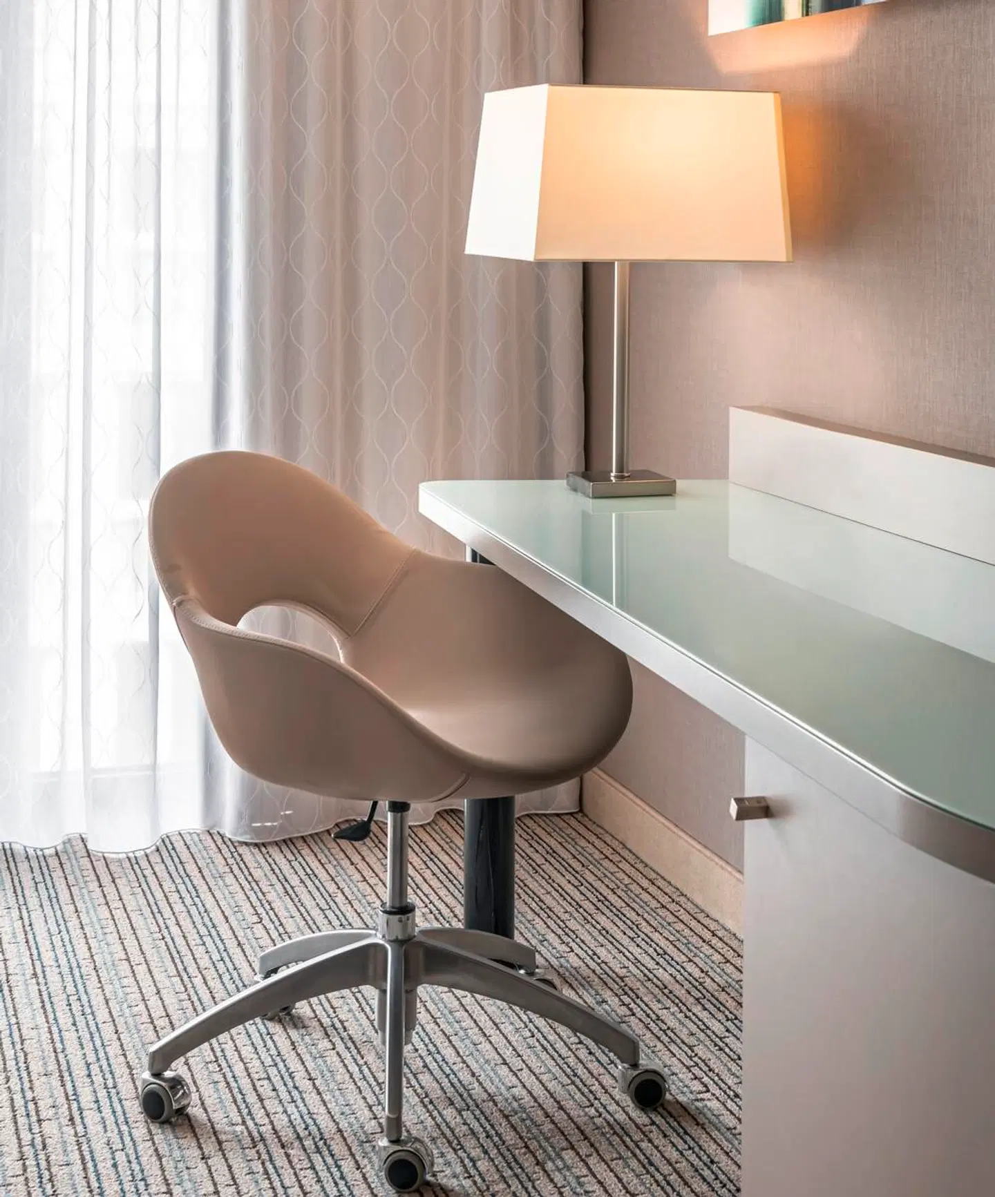 Courtyard by Marriott Munich City Center Badezimmer