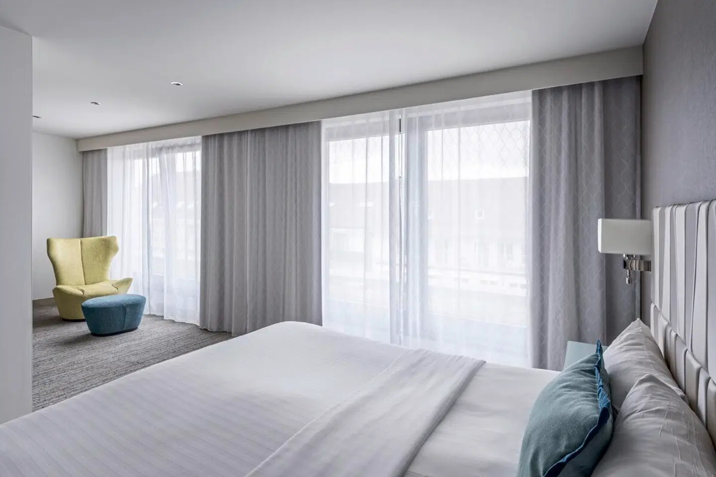 Courtyard by Marriott Munich City Center ROOM_EXAMPLE