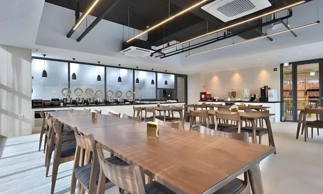 Daegu Billion Western Hotel Konferenz
