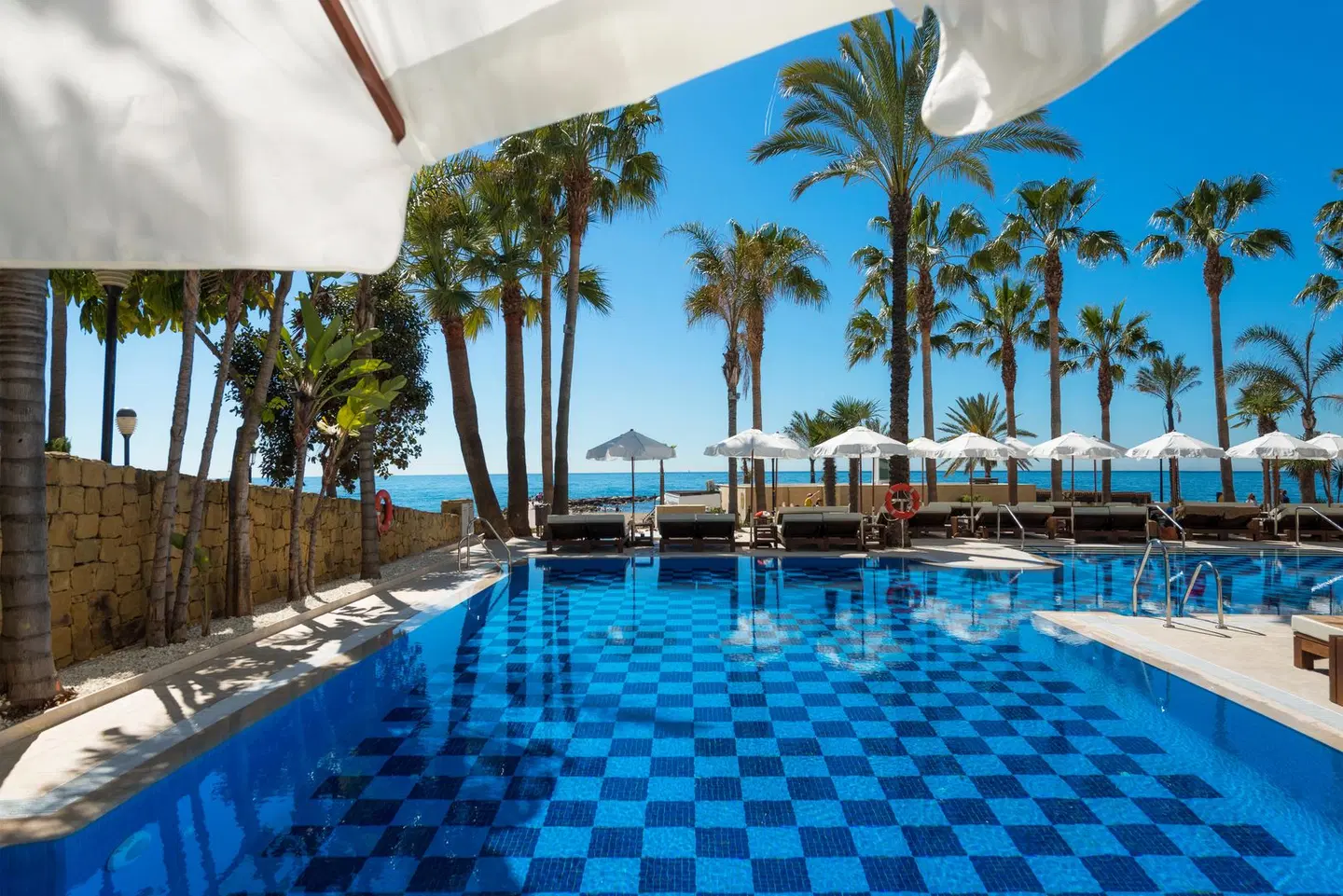 Amàre Beach Hotel Marbella OUTDOOR_POOL