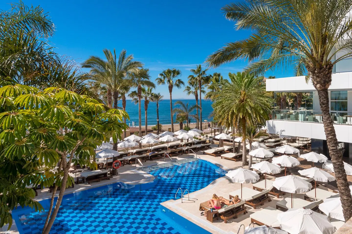 Amàre Beach Hotel Marbella OUTDOOR_POOL