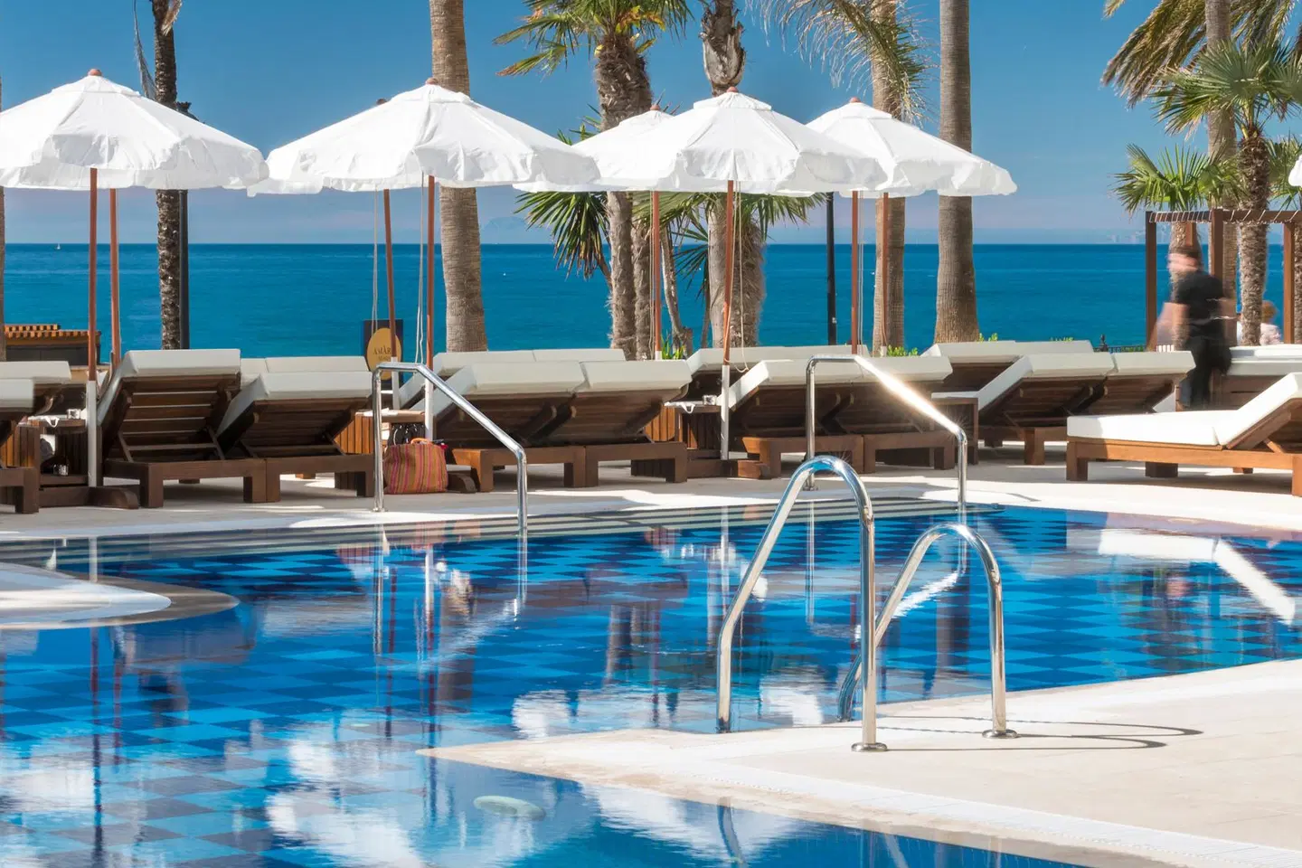 Amàre Beach Hotel Marbella OUTDOOR_POOL