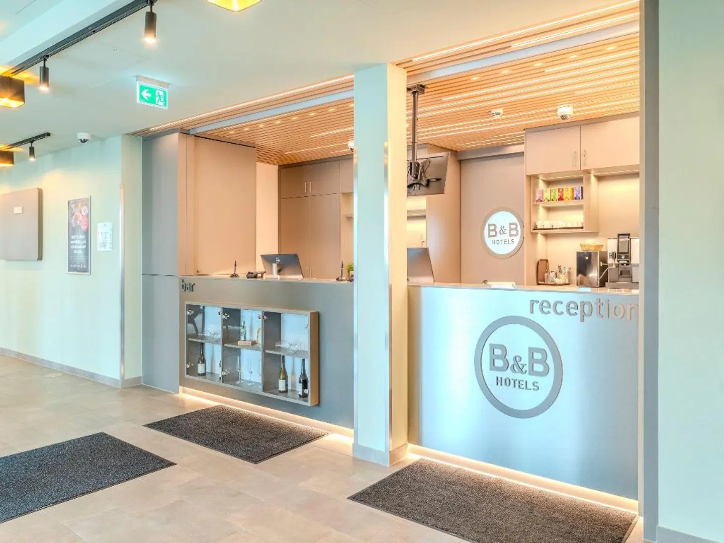 B&B HOTEL Offenburg-Hbf LOUNGE_LOBBY