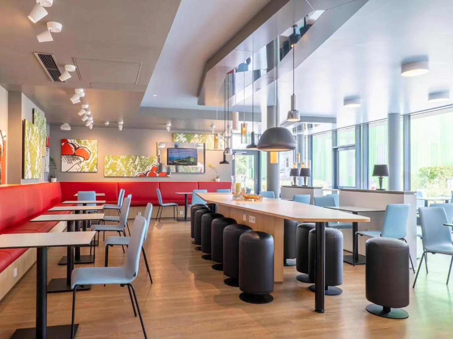 B&B HOTEL Offenburg-Hbf Bar