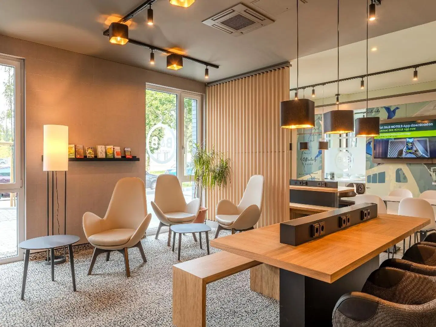 B&B HOTEL Offenburg-Hbf LOUNGE_LOBBY