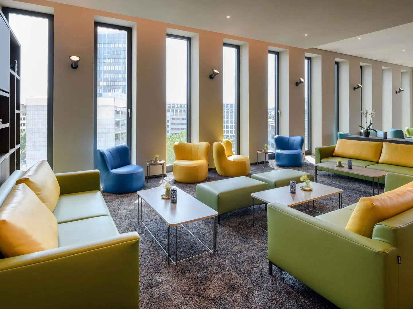Aparthotel Adagio Bremen LOUNGE_LOBBY