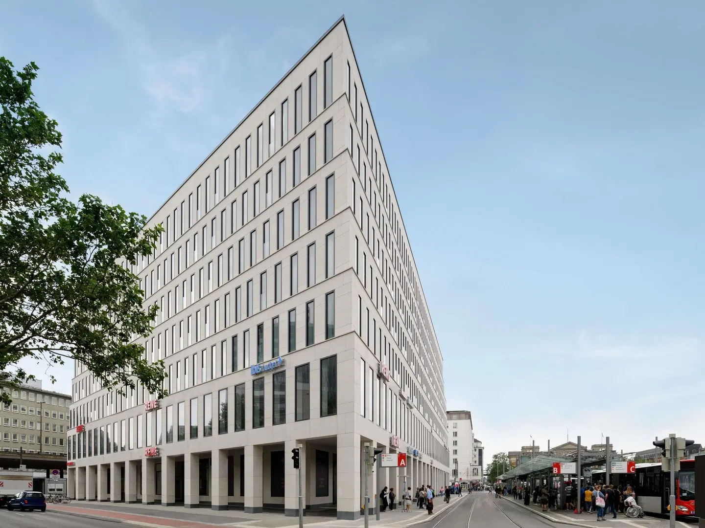 Aparthotel Adagio Bremen EXTERIOR