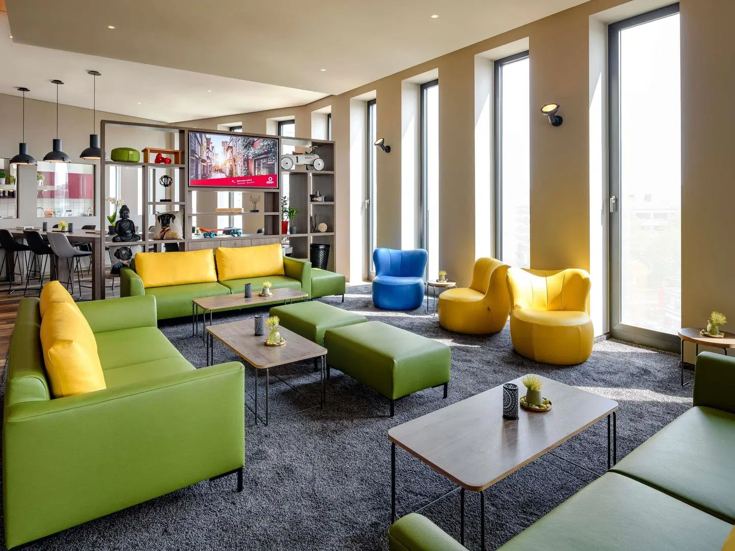 Aparthotel Adagio Bremen LOUNGE_LOBBY