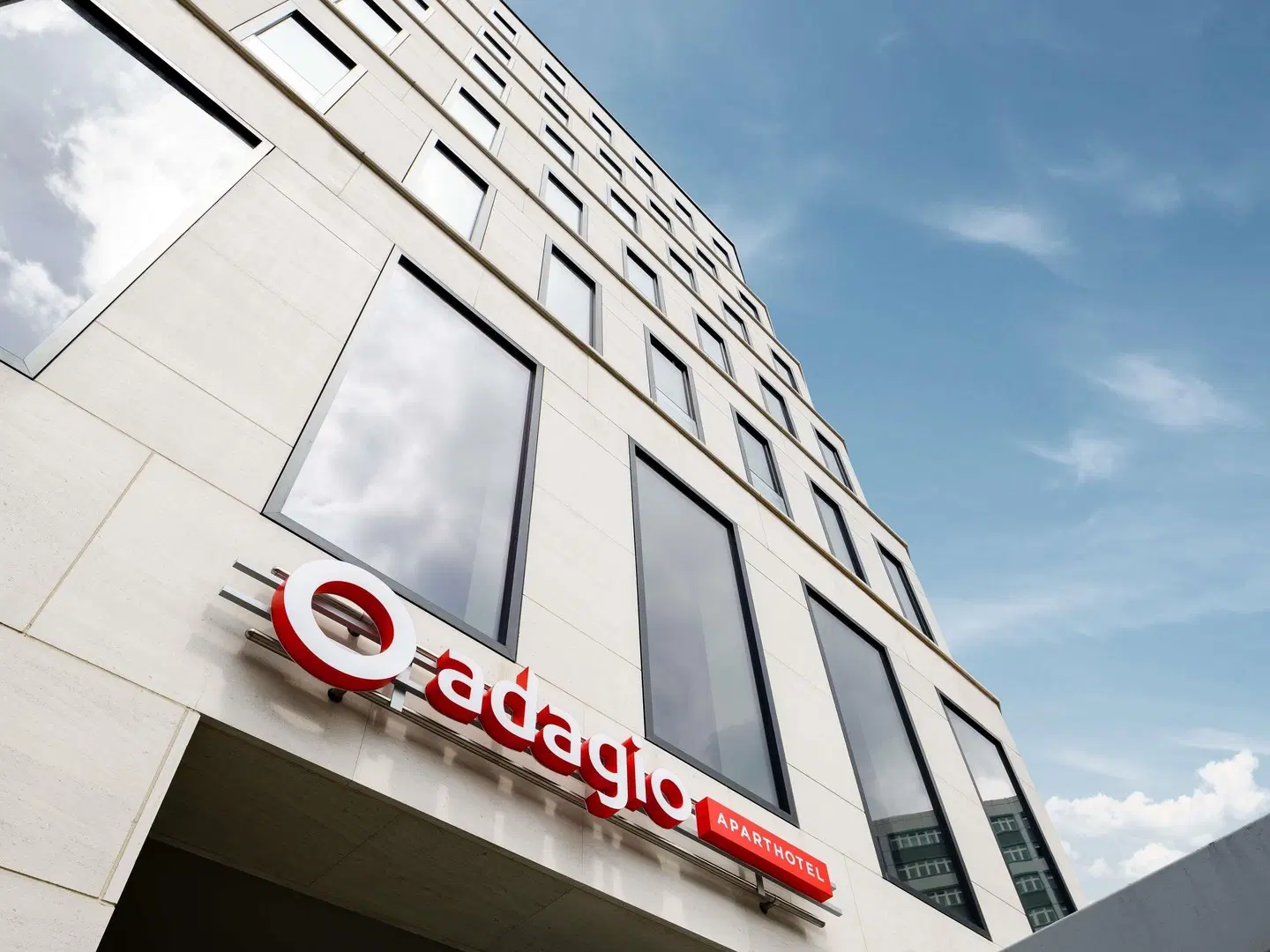 Aparthotel Adagio Bremen EXTERIOR