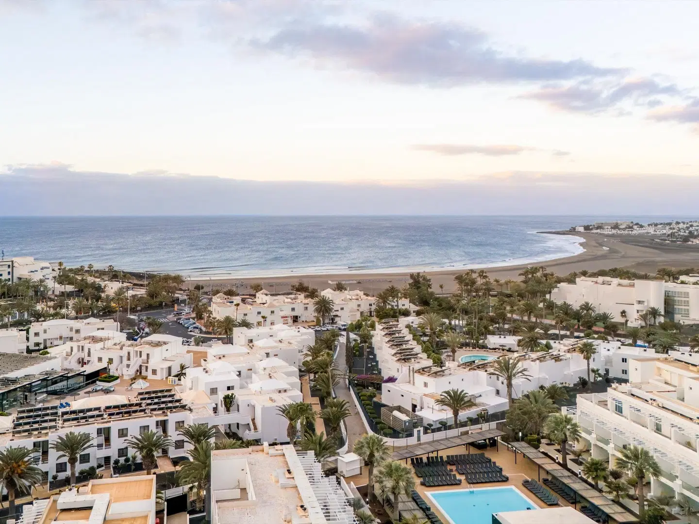 Sentido Aequora Lanzarote Suites EXTERIOR