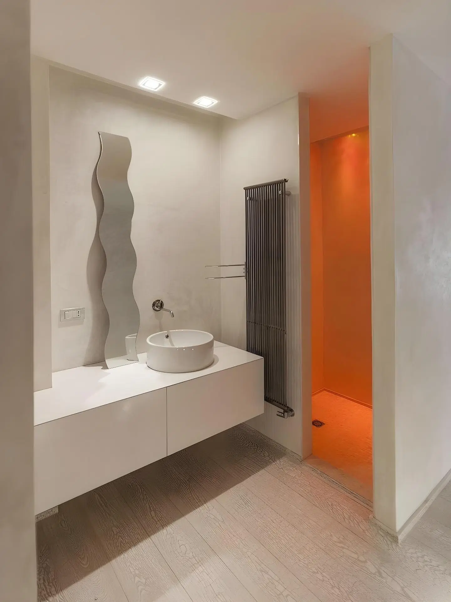 Truly Verona Badezimmer