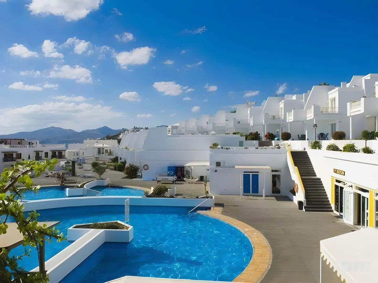 Hotel BelleVue Aquarius OUTDOOR_POOL