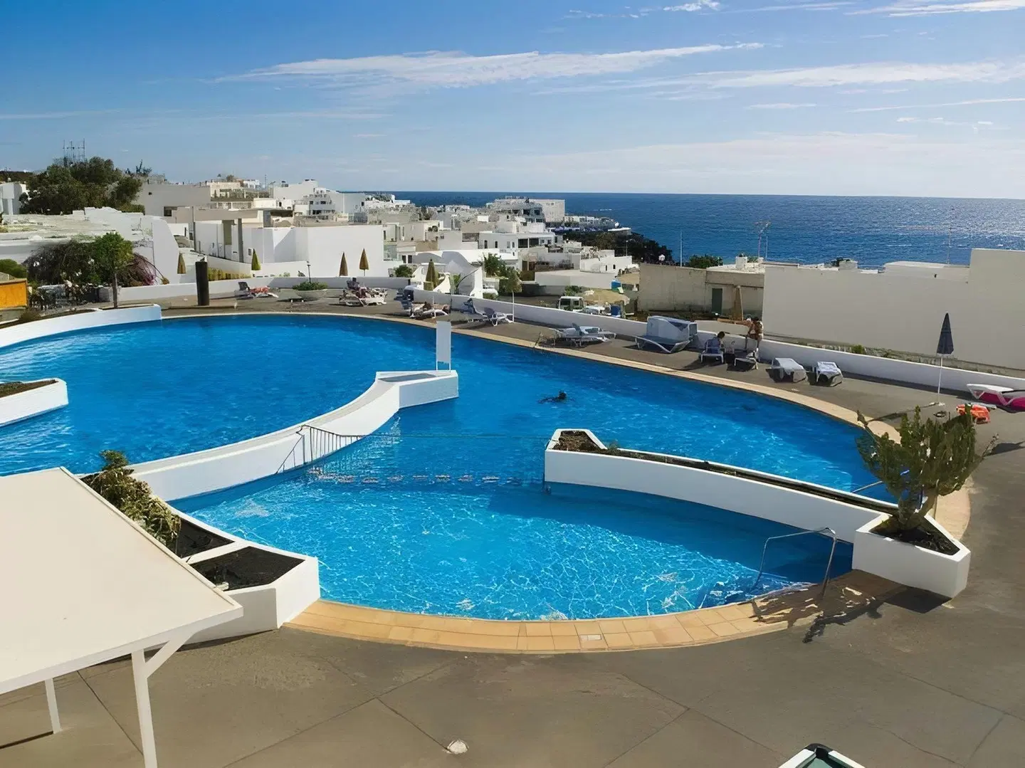 Hotel BelleVue Aquarius OUTDOOR_POOL