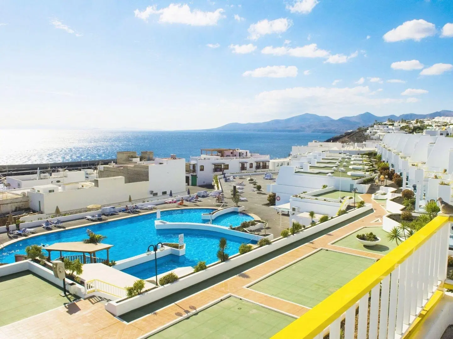 Hotel BelleVue Aquarius OUTDOOR_POOL