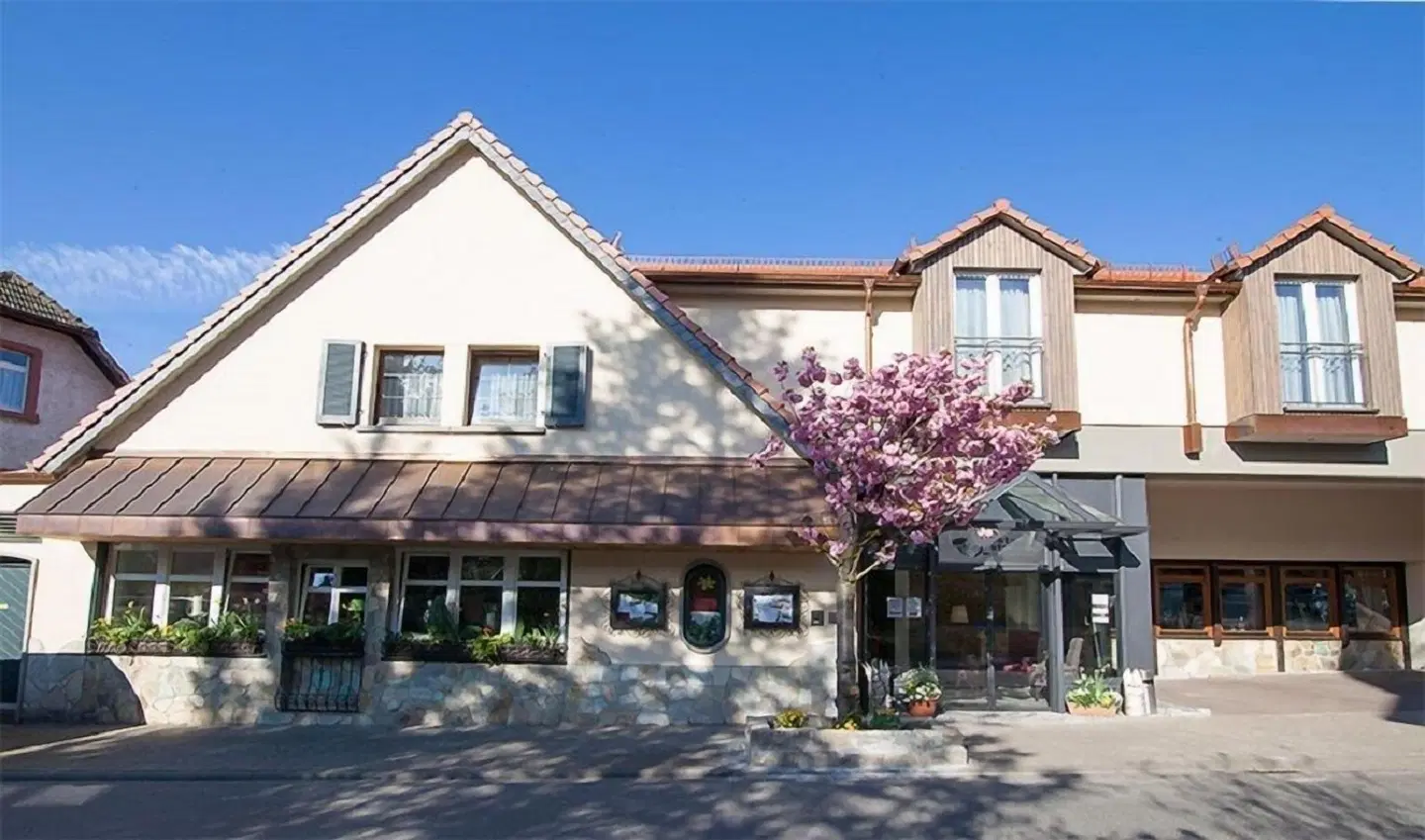 Hotel-Restaurant Poststuben EXTERIOR