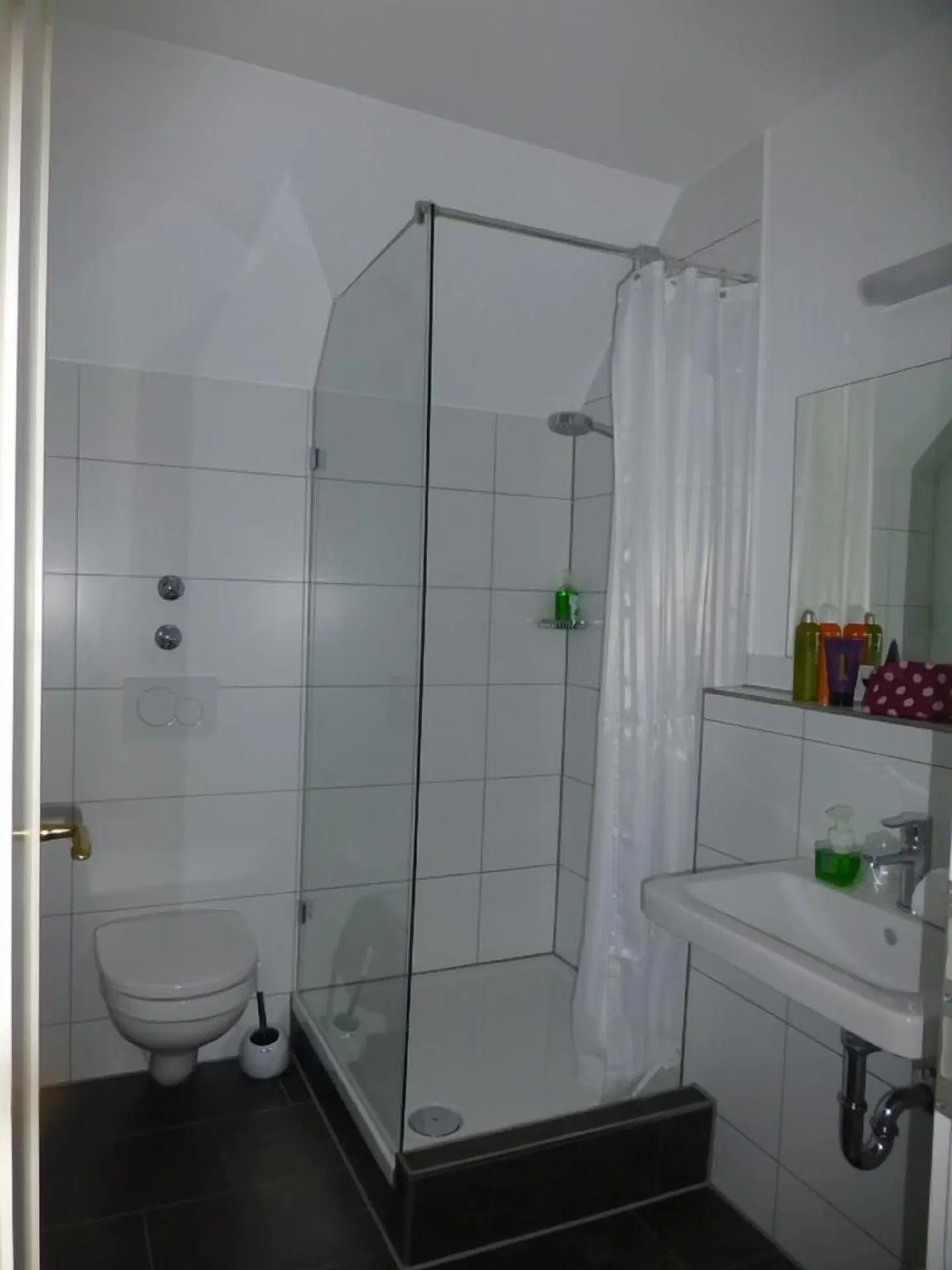 Bergbauer Badezimmer