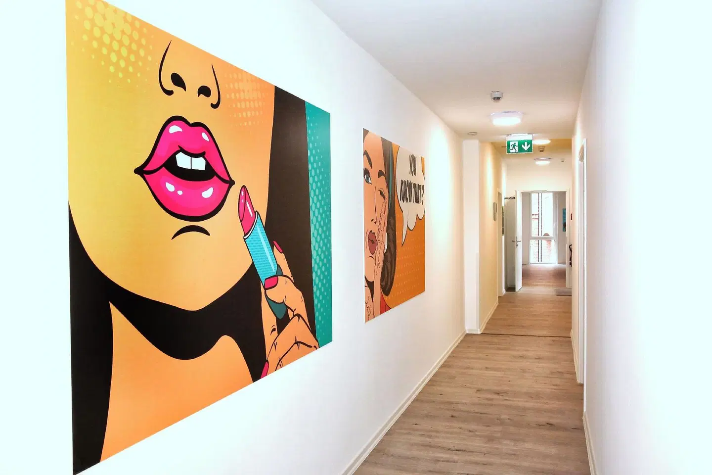 Hotel Apart GO25 LOUNGE_LOBBY