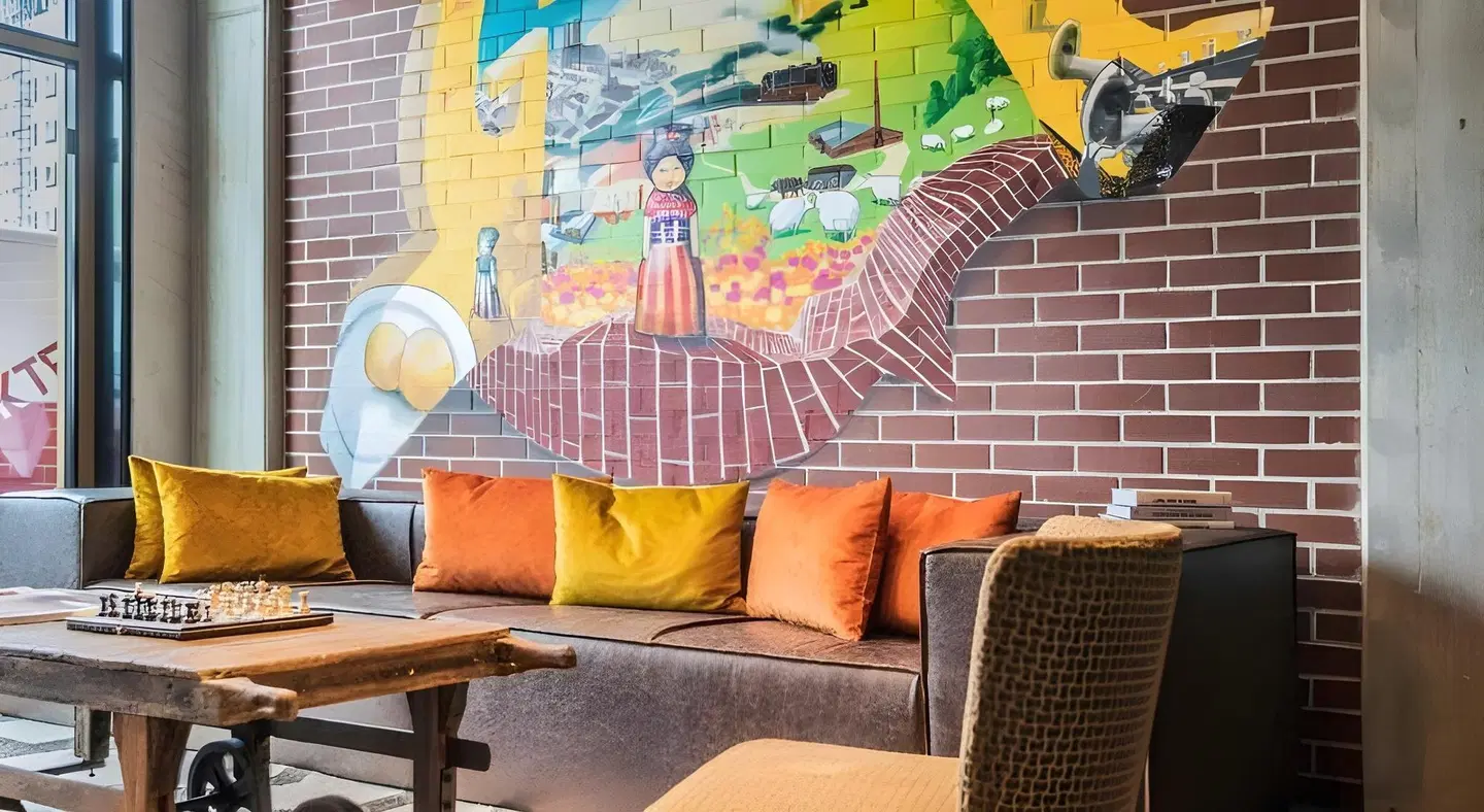 gambino hotel WERKSVIERTEL SPORTS_AND_LEISURE