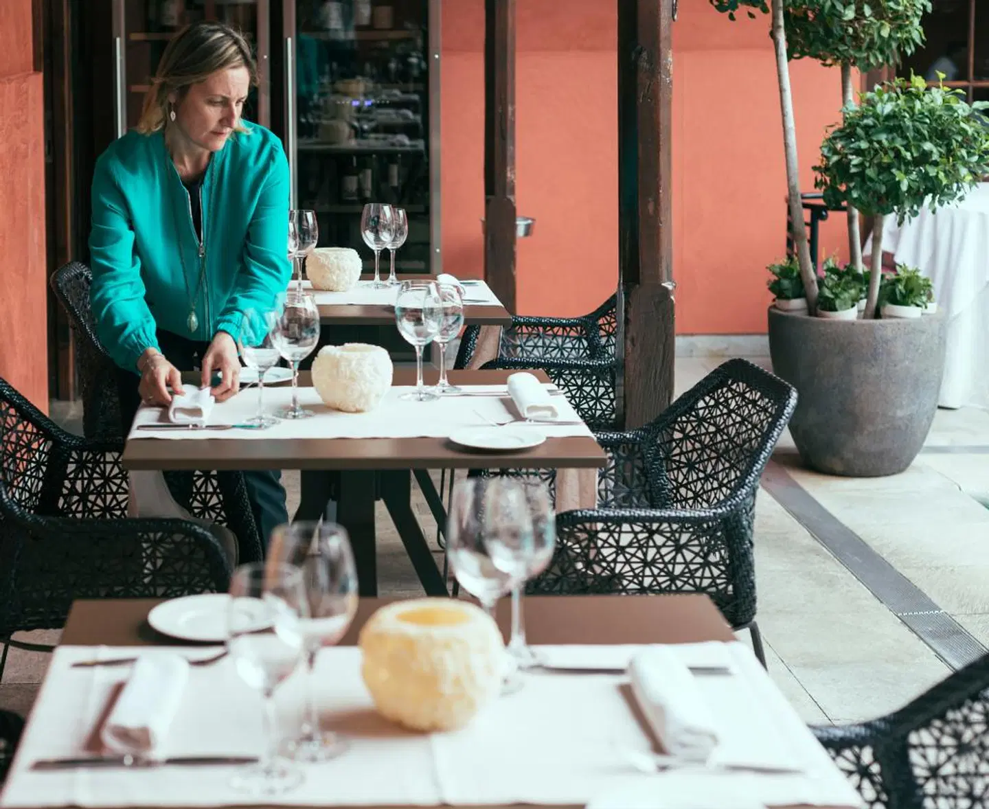 San Roque Boutique Hotel Restaurant