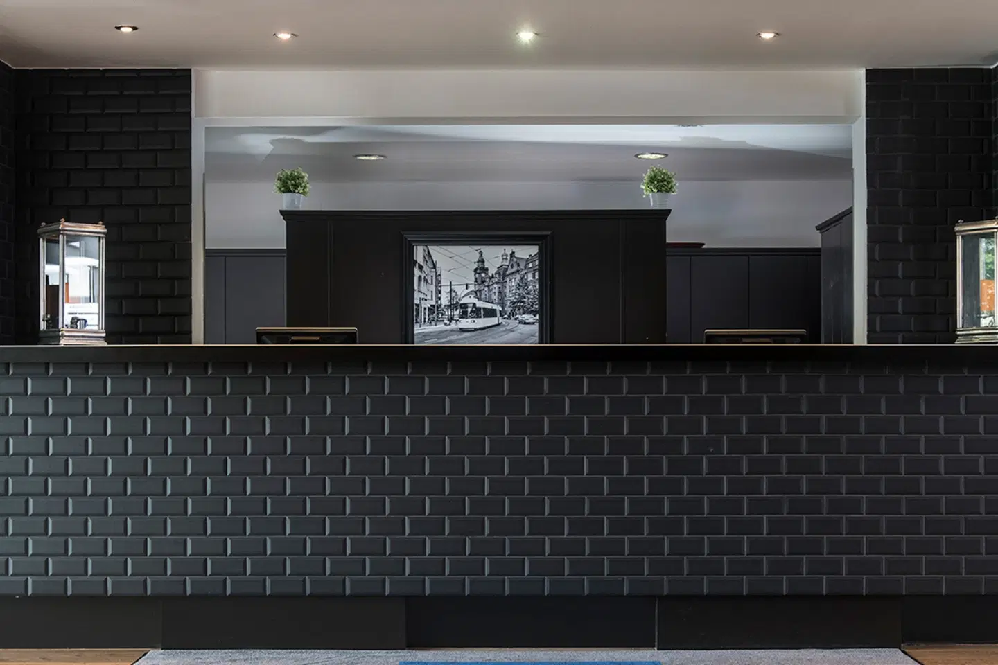 Good Morning+ Berlin City East LOUNGE_LOBBY