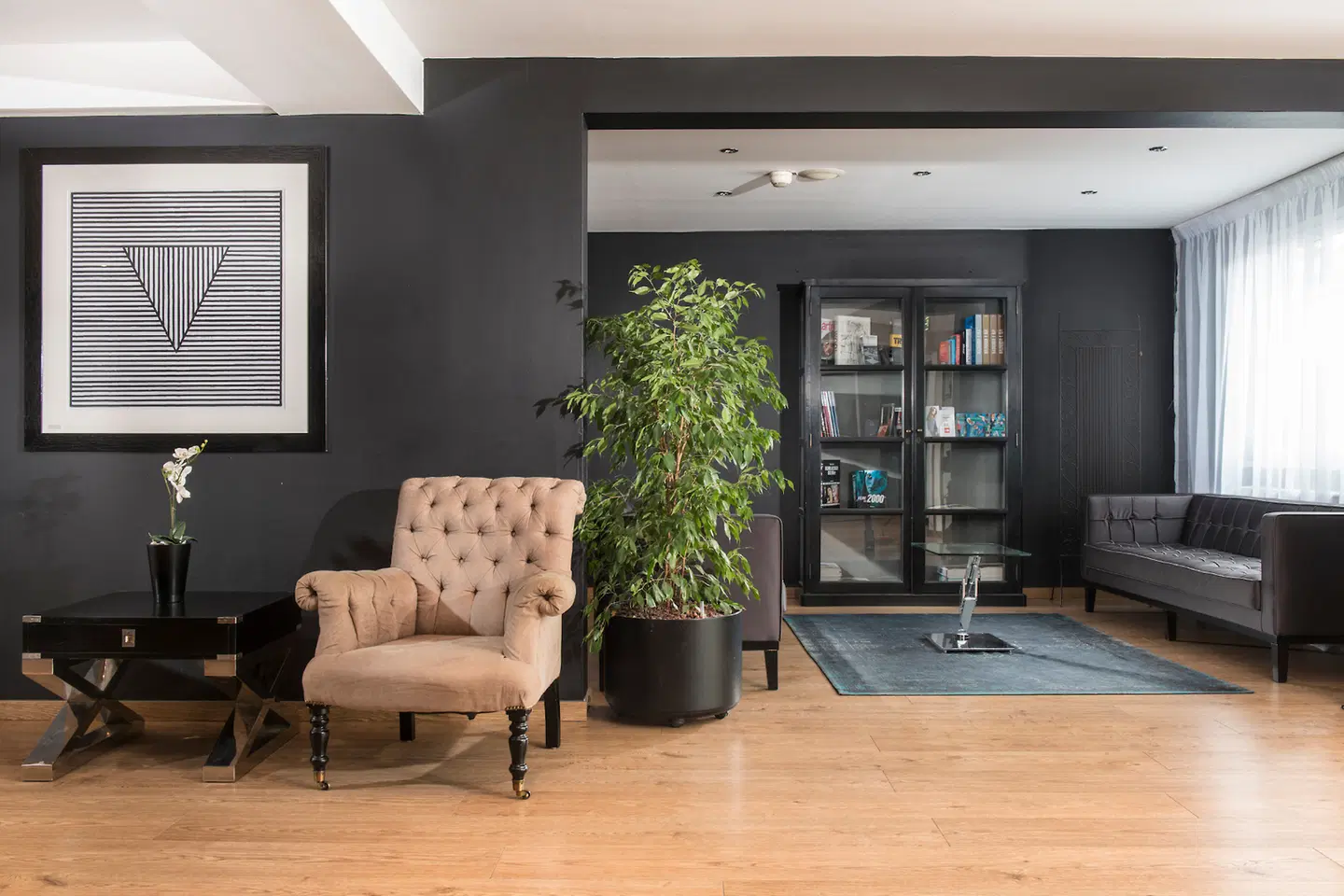 Good Morning+ Berlin City East LOUNGE_LOBBY