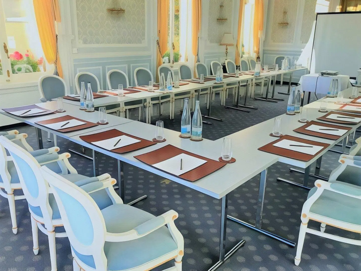 Le Mirador Resort & Spa Konferenz