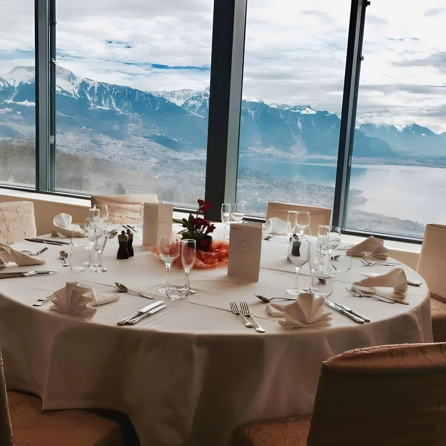 Le Mirador Resort & Spa Restaurant